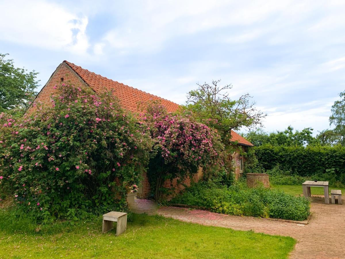 Spitaki Bed and Breakfast Lummen Buitenkant foto