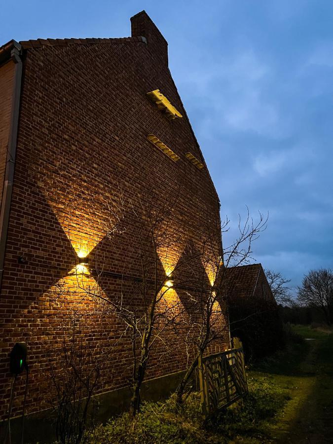 Spitaki Bed and Breakfast Lummen Buitenkant foto